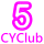 CYClub五周年紀念章